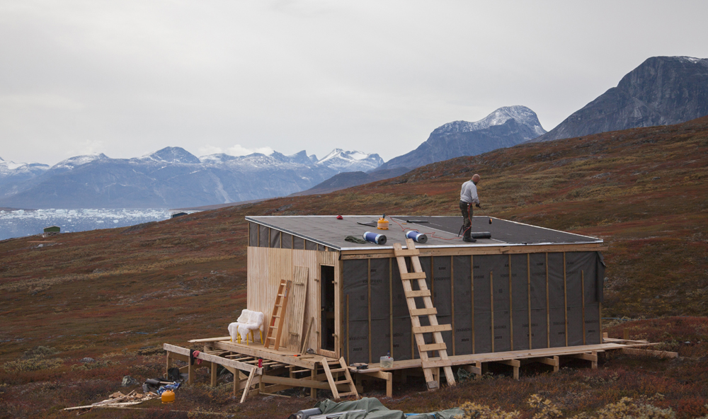 Greenland September 2024 Jesper Rosenberg Grønland